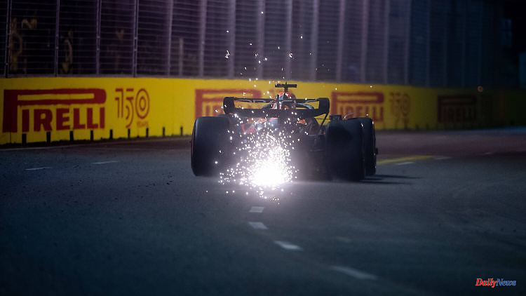 Formula 1 lessons from Singapore GP: Hooray, Verstappen is a human being