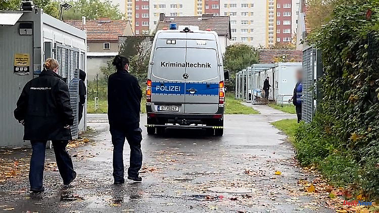 Children had to watch the action: Ukrainian woman killed in Berlin - husband arrested