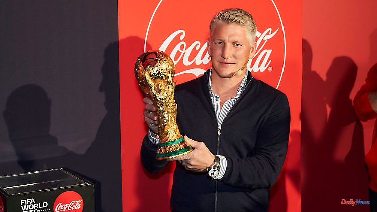 Some World Cup question marks recognized: Schweinsteiger doubts the national team