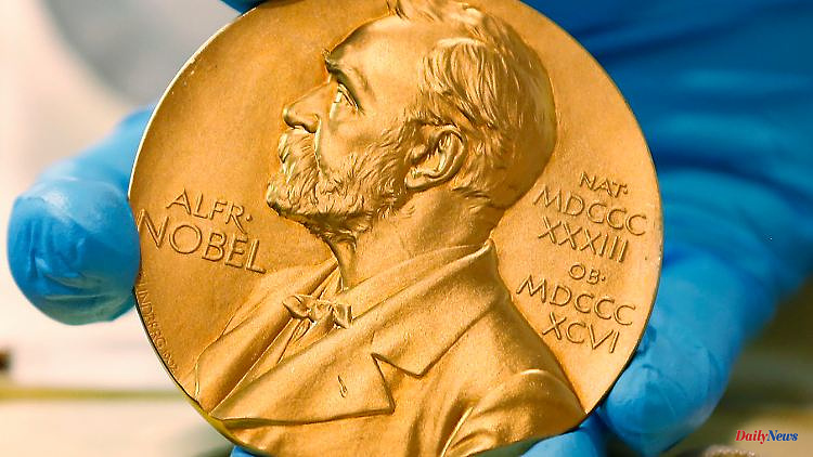 Trio from USA and Denmark: Nobel Prize in Chemistry goes to molecular researcher