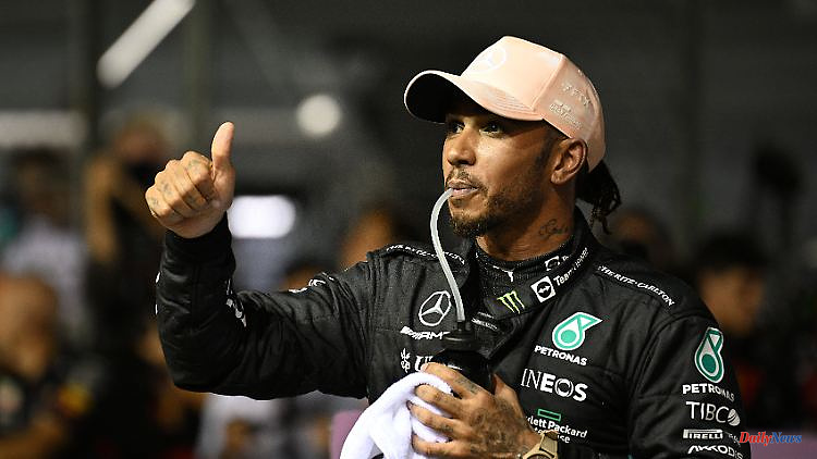 Video and audio evidence sought: Bizarre fine for Mercedes and Lewis Hamilton