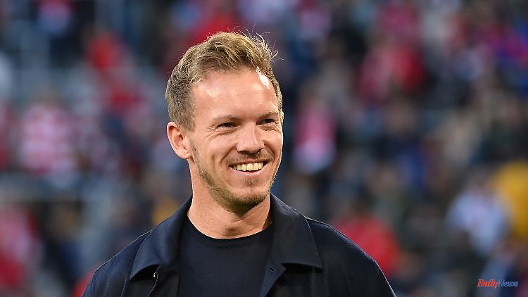 FC Bayern is back: when Nagelsmann laughs happily, BVB is afraid
