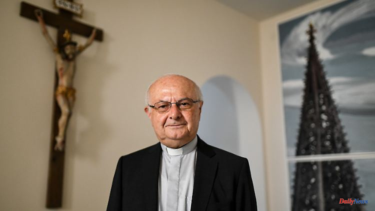 "Was too naive about abuse": Archbishop Zollitsch breaks his silence