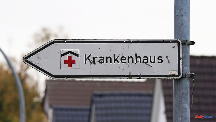 North Rhine-Westphalia: High energy costs: NRW clinics are demanding financial aid