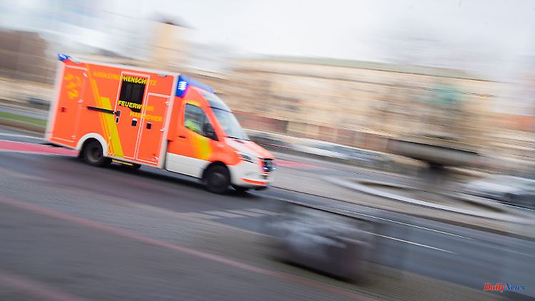 North Rhine-Westphalia: Toddler falls out of the window and dies