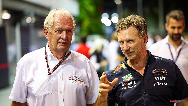 F1 budget dispute escalates: Red Bull sees itself as a victim of malicious defamation