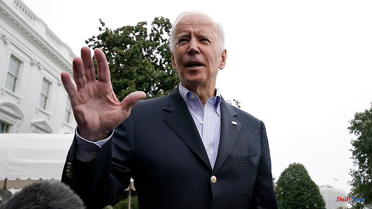 Spokeswoman confirms candidacy: Biden is apparently aiming for a second term