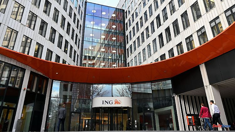 Overnight money picks up speed: ING pays one percent interest again
