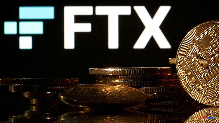 Despite insolvency: crypto exchange FTX can pay employees again