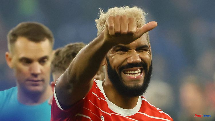 "Lions" dream of the finale: "Choupo" inspires Cameroon's wild ambitions