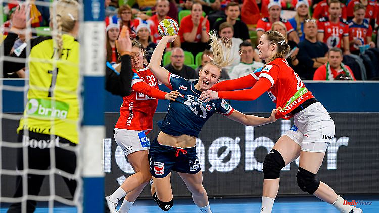 Handball final won: Norwegians knit with European title in eternal dominance