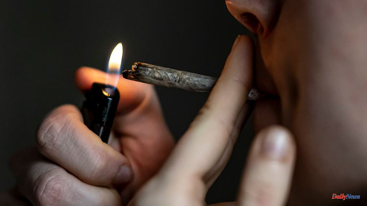 Scientific findings: Lauterbach: study to secure cannabis legalization