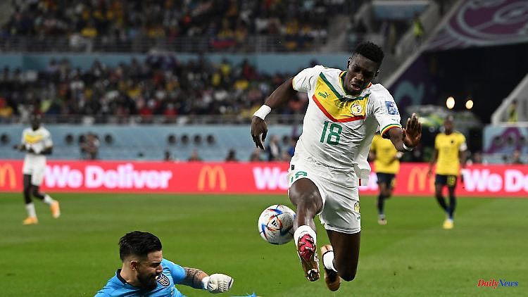 Host is historically weak: Senegal progresses for dead football heroes