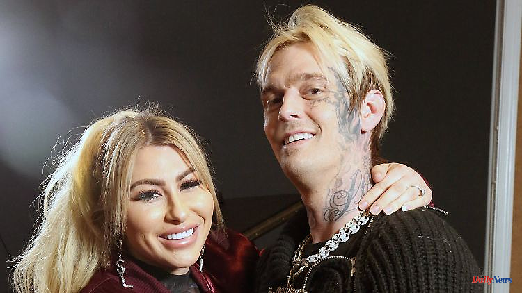 Son celebrates first birthday: Aaron Carter's ex posts touching video