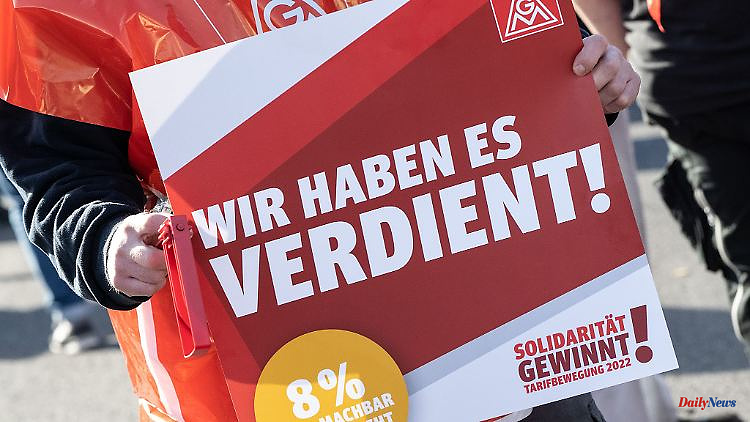 Baden-Württemberg: Metall wage agreement approved by wage commission
