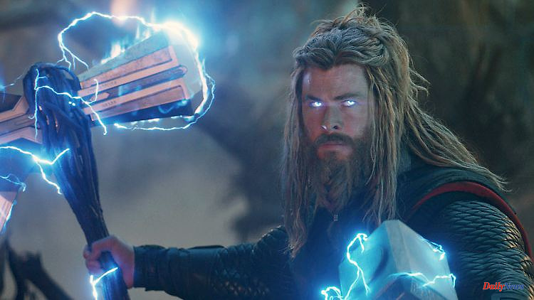Increased risk of Alzheimer's: "Thor" actor Chris Hemsworth steps down