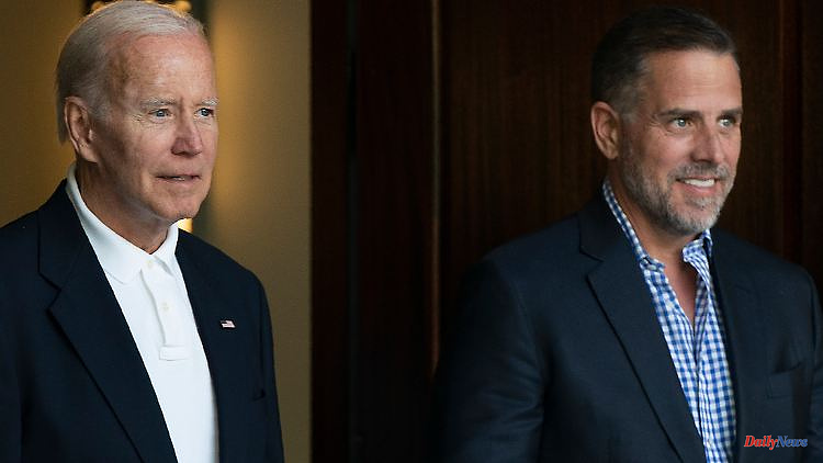What does Joe know about Hunter's deals?: Republicans want to investigate Biden deals