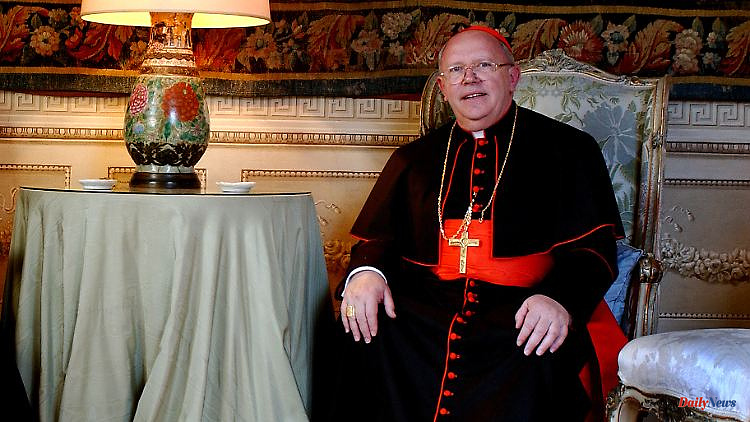After admission of abuse: Preliminary investigations against Cardinal initiated