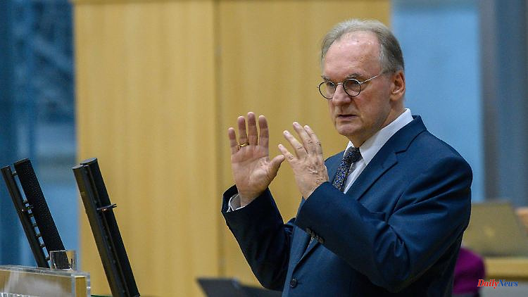 Saxony-Anhalt: Haseloff on anti-Semitism: look, show attitude