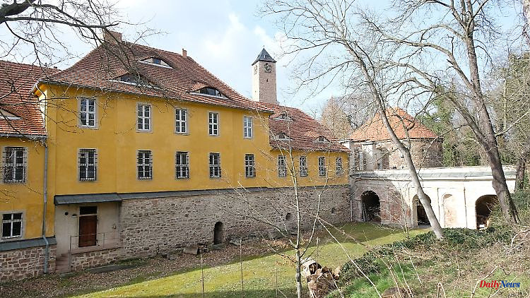 Saxony-Anhalt: Art Academy Burg Giebichenstein celebrates new rector