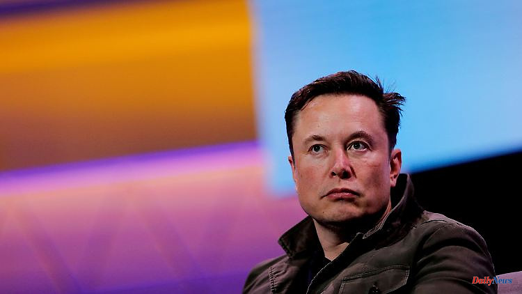 Investors are nervous: Elon Musk is almost $100 billion poorer