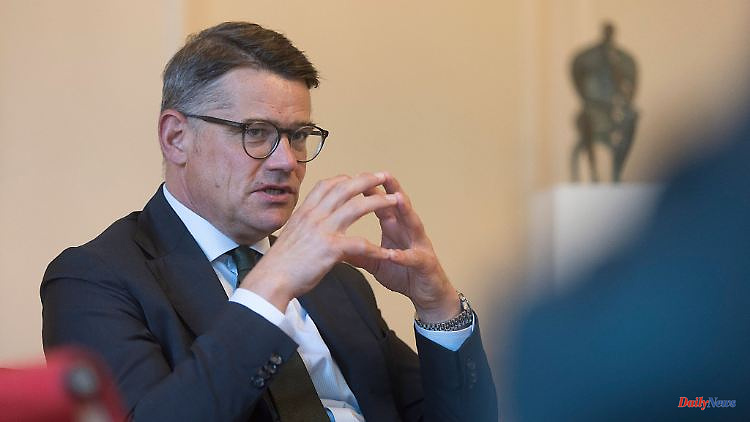 Hesse: Head of government Rhein calls citizen money compromise acceptable