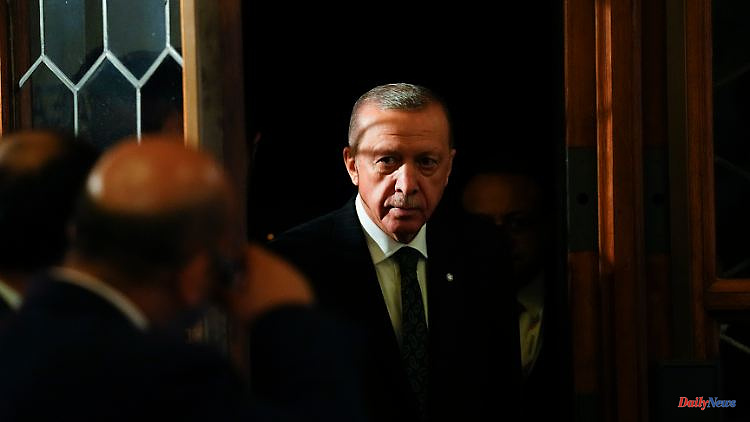 Beneficiaries of the Ukraine war: Erdogan's comeback is dangerous for Europe