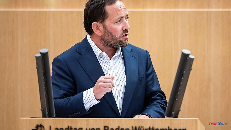 Baden-Württemberg: State Ministry contradicts Gentges