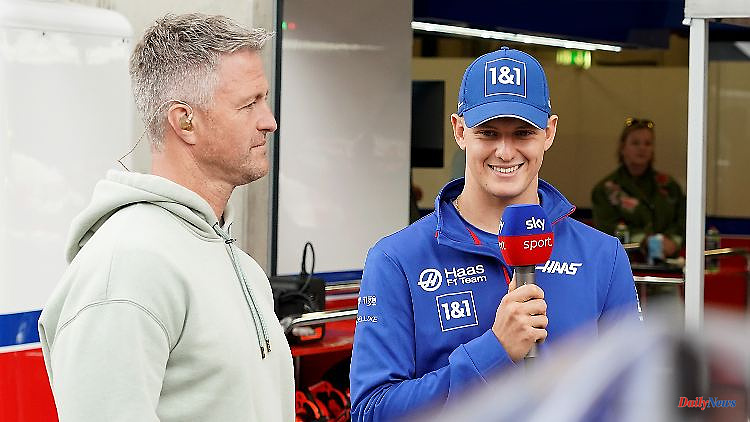"Must be something personal": Ralf Schumacher attacks Haas for dealing with Mick