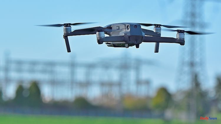"A milestone": Civilian drones should become part of everyday life in cities