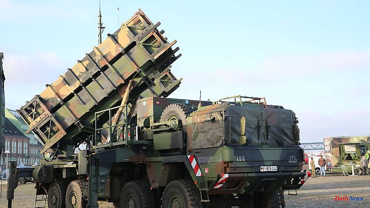 Would bring double protection: Poland wants to move German air defenses to Ukraine