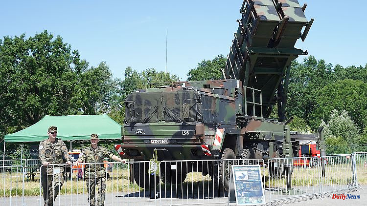 After rocket hit: Germany offers Poland help with Patriot defense system