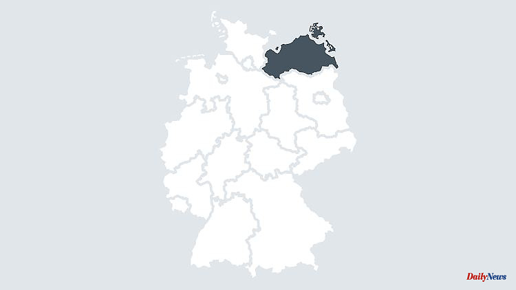 Mecklenburg-Western Pomerania: B106 between Schwerin and Wismar blocked from Tuesday