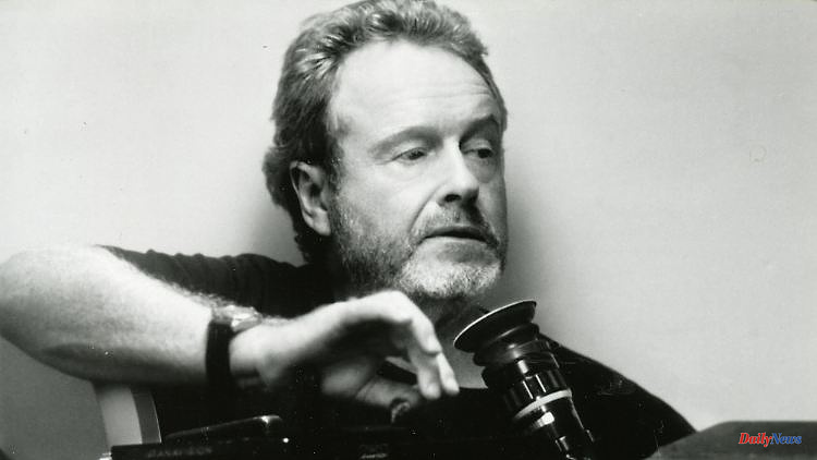 From "Alien" to "Gladiator": Ridley Scott is still waiting for the Oscar