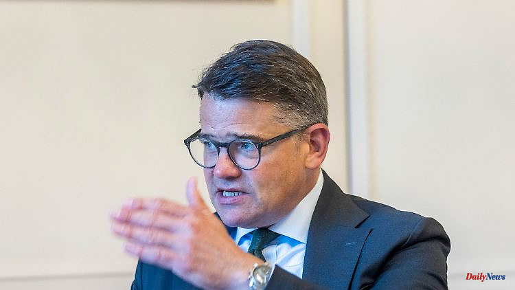 Hesse: Prime Minister Rhein criticizes Lauterbach's financial package