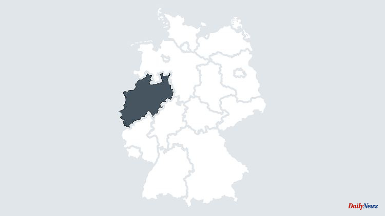 North Rhine-Westphalia: man captured by workshop train: death in Lennestadt