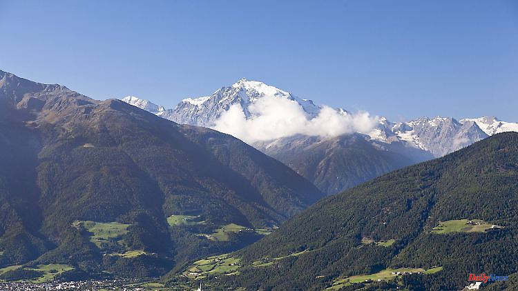 Three-thousanders in view: South Tyrol's "Little Tibet" attracts mountaineers