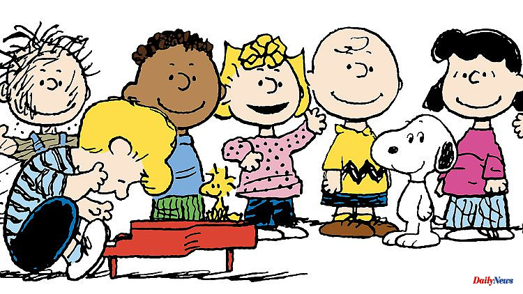 Charles M. Schulz would be 100: The "Peanuts" creator allowed children to power