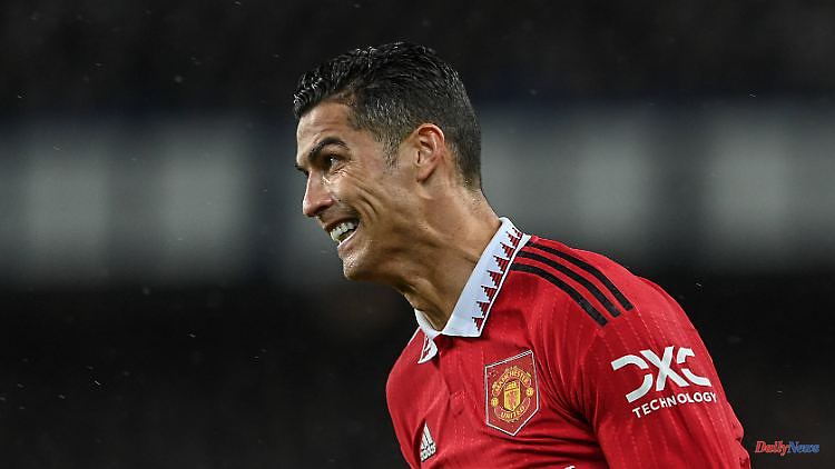 After a reproachful interview: Manchester United is suing Cristiano Ronaldo