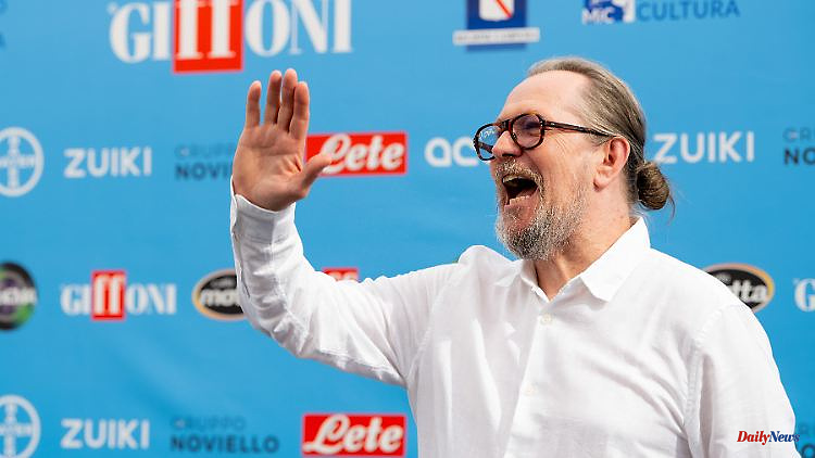 "Careers are disappearing": Gary Oldman hints at the end of his career