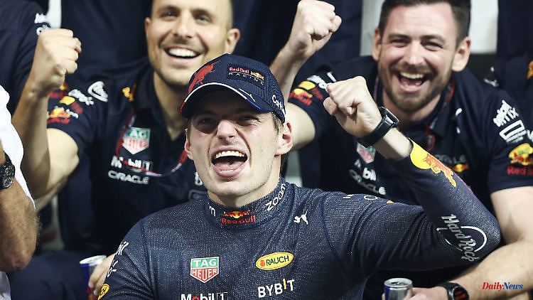 Formula 1 lessons from Abu Dhabi: Dominant Verstappen makes his threat come true
