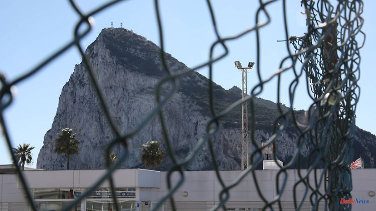 Proposal to the UK: Spain and the EU want to open the border with Gibraltar