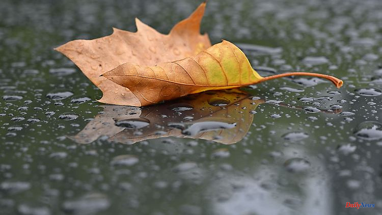 North Rhine-Westphalia: Mix of rain and clouds expected in NRW