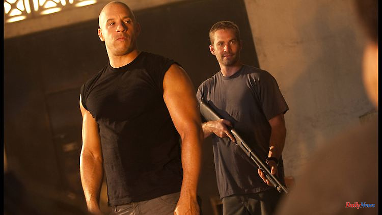 "Nine Years...": Vin Diesel remembers Paul Walker