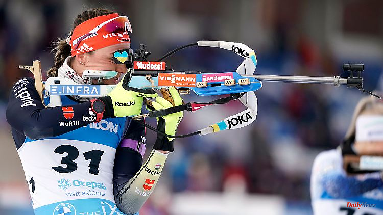First World Cup, then home World Cup: German team is already thinking about the "biathlon Mecca"