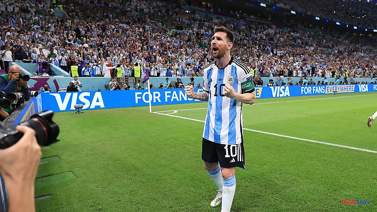 'Endgame' vs Lewandowski: Messi keeps Argentina's hope alive