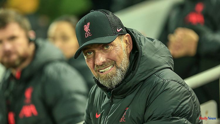 Liverpool coach criticizes World Cup: "Disaster" stinks Jürgen Klopp enormously