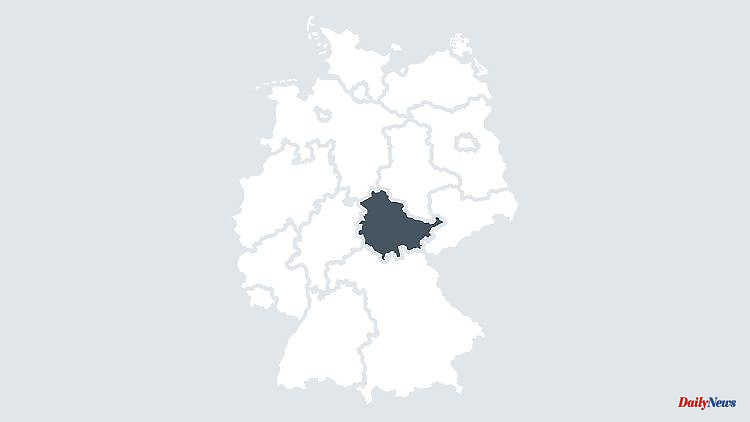 Thuringia: woman gets lost after celebration: hours of search