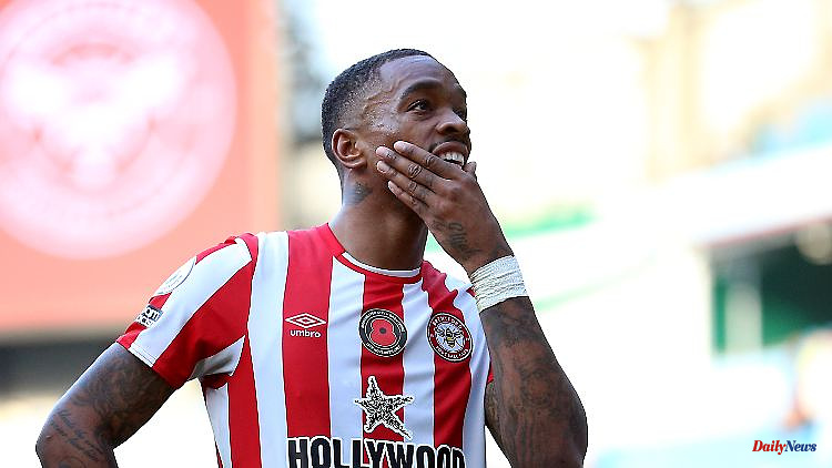 Ivan Toney faces long suspension: FA accuses top scorer of 232 breaches of betting rules