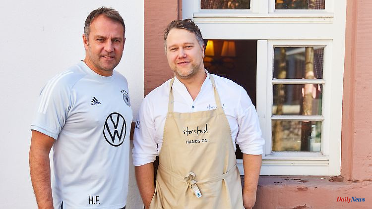 DFB chef on Müller and rice pudding: "There is no cheat day for the national team"